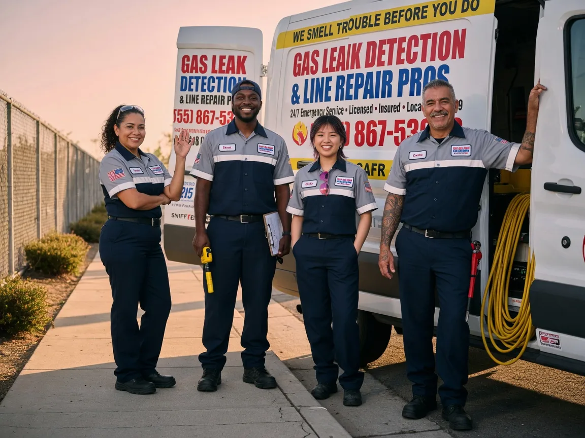 Gas Line Repair company in Elk Garden, WV