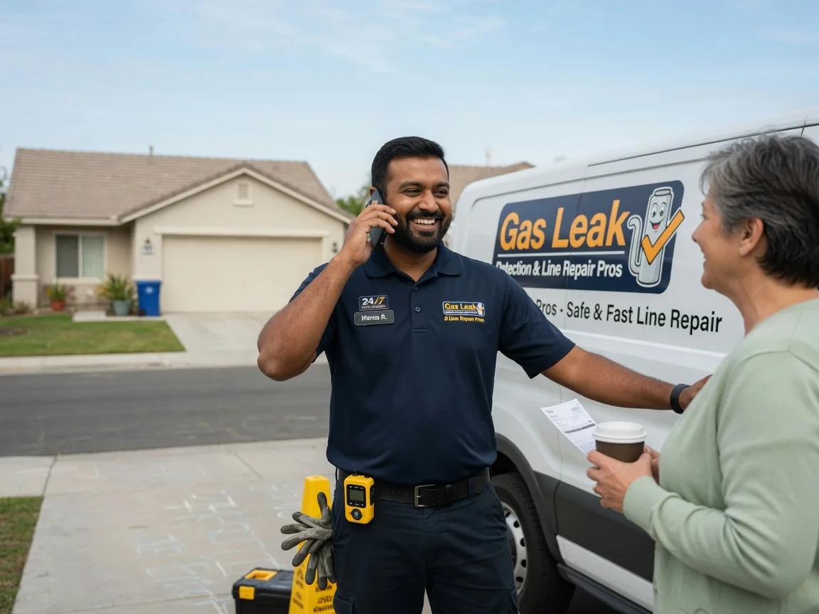 Gas Line Repair Elk Garden, WV FAQs